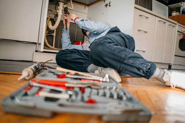 Best Leak Detection Services  in Robins Af, GA